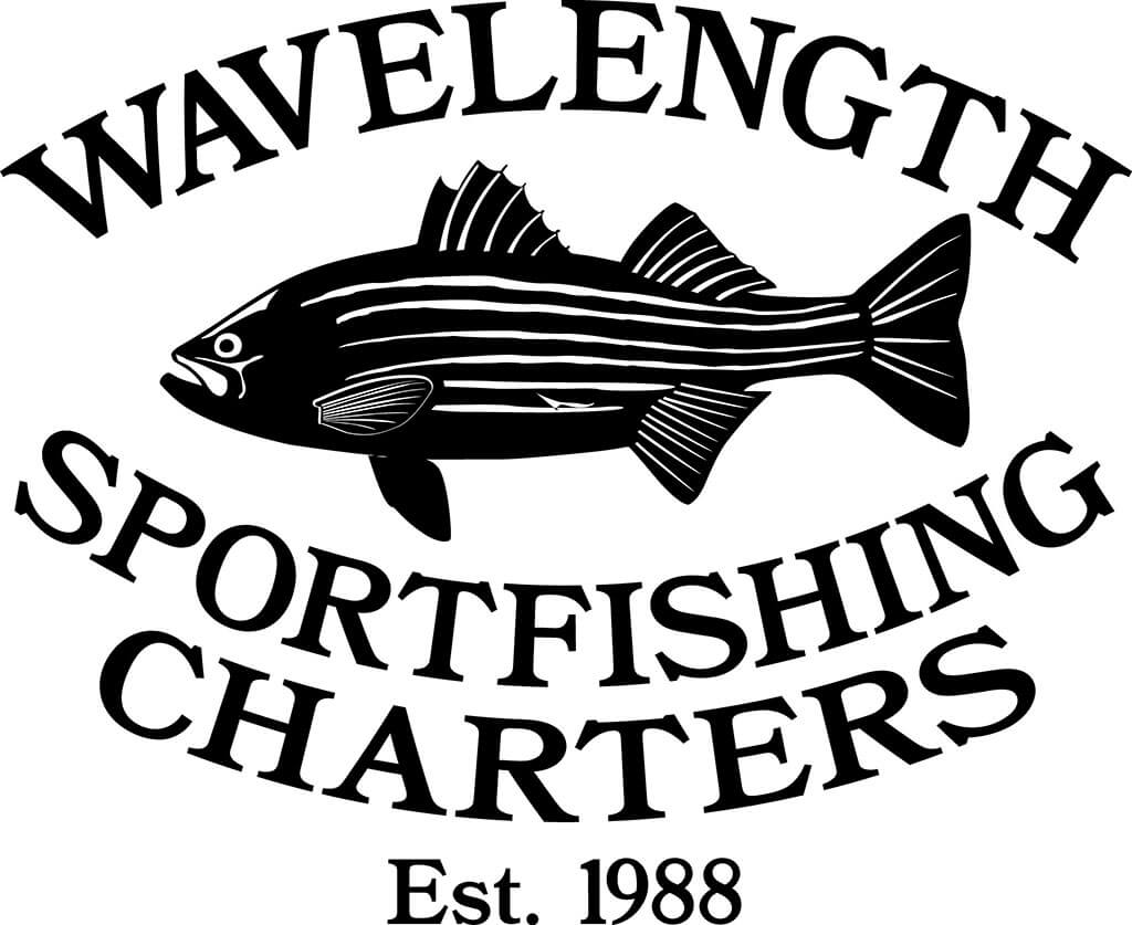 Wavelength Fishing Charters Logo